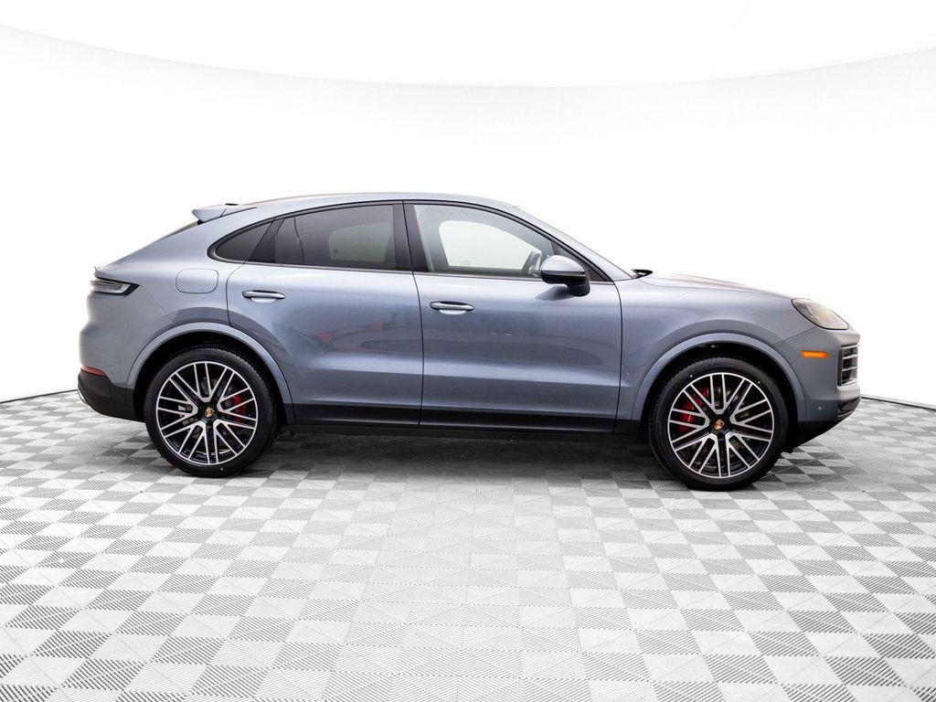 new 2026 Porsche Cayenne car, priced at $144,140