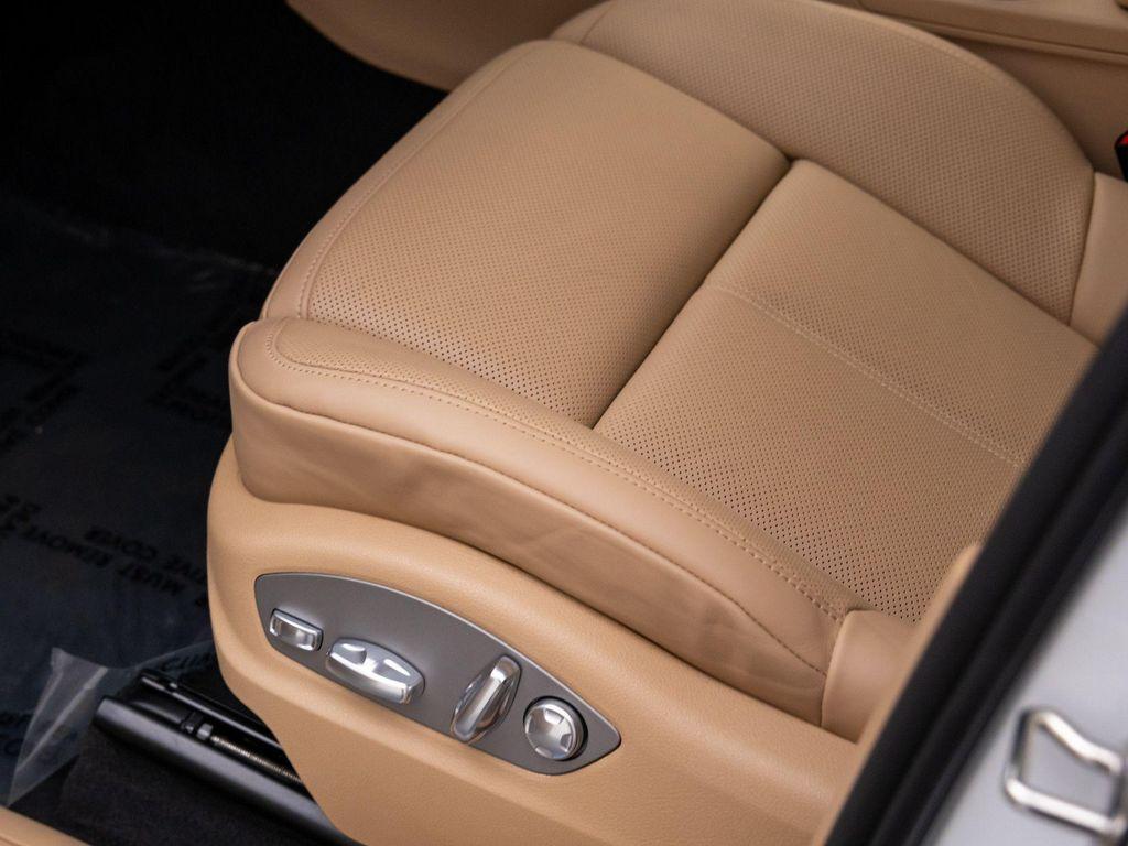 used 2025 Porsche Macan car, priced at $59,900