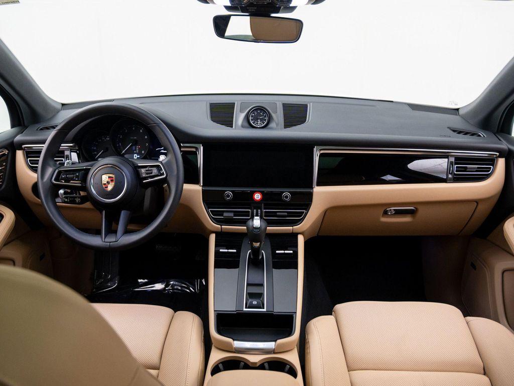 used 2025 Porsche Macan car, priced at $59,900