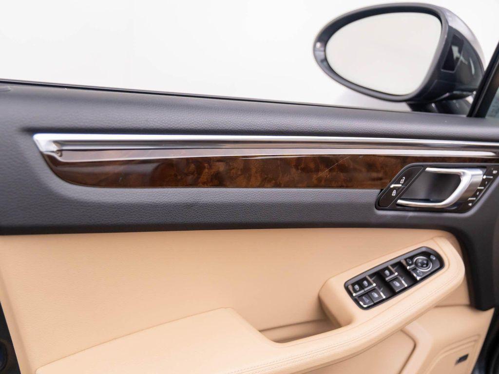 used 2025 Porsche Macan car, priced at $57,900