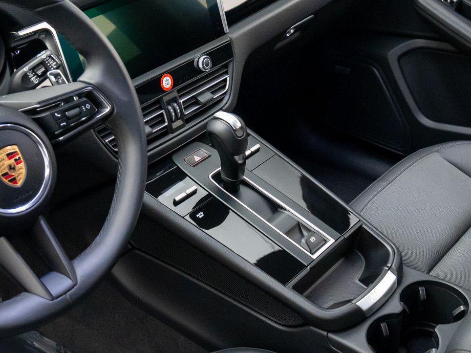 used 2025 Porsche Macan car, priced at $56,500