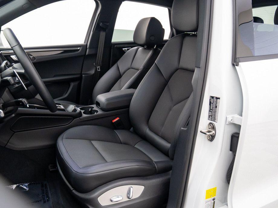 used 2025 Porsche Macan car, priced at $56,500
