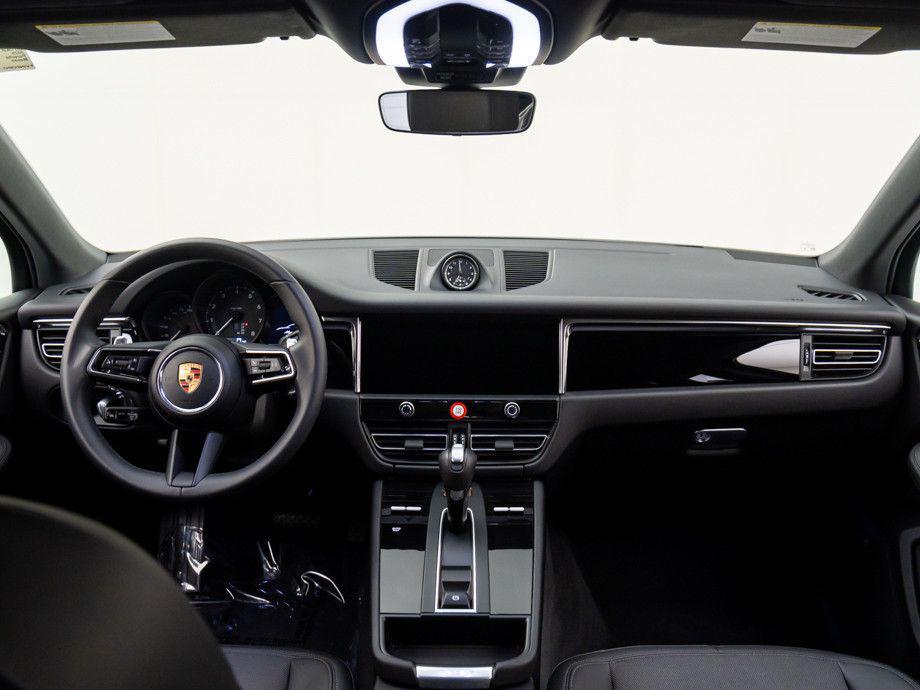 used 2025 Porsche Macan car, priced at $56,500