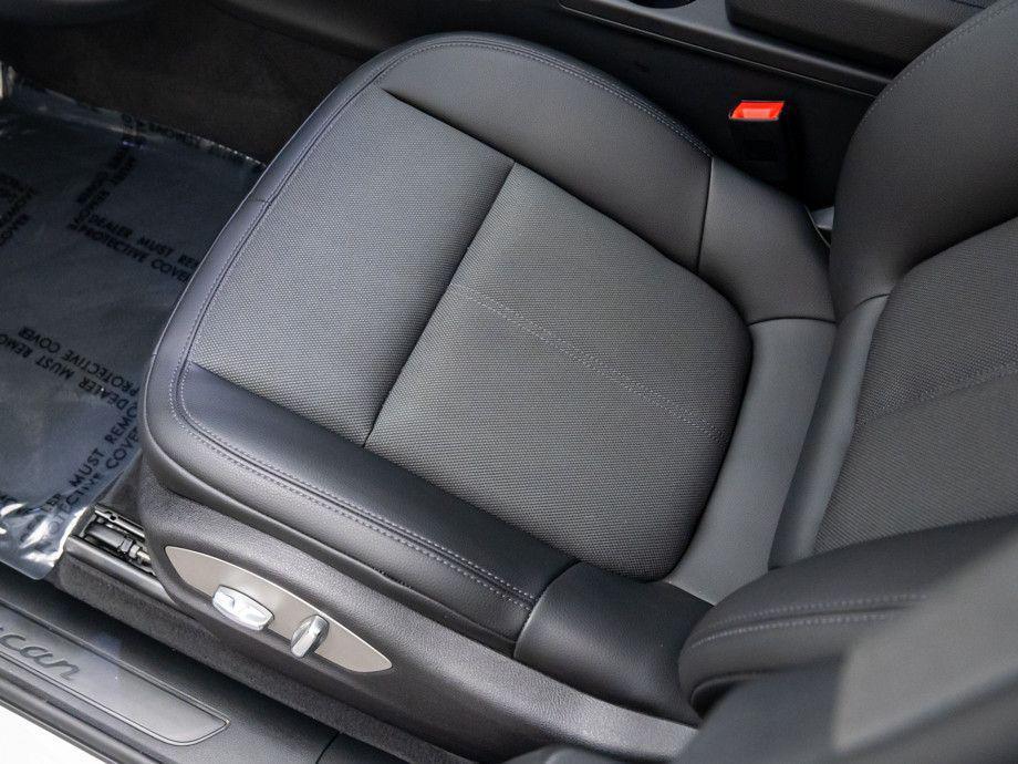 used 2025 Porsche Macan car, priced at $56,500