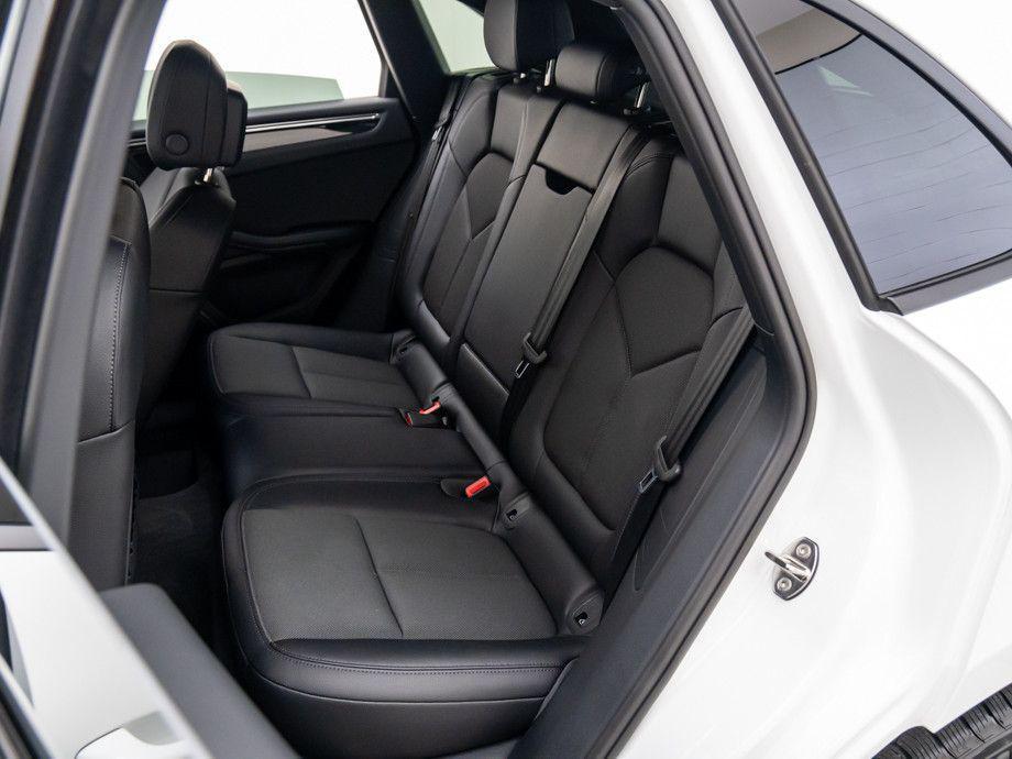 used 2025 Porsche Macan car, priced at $56,500