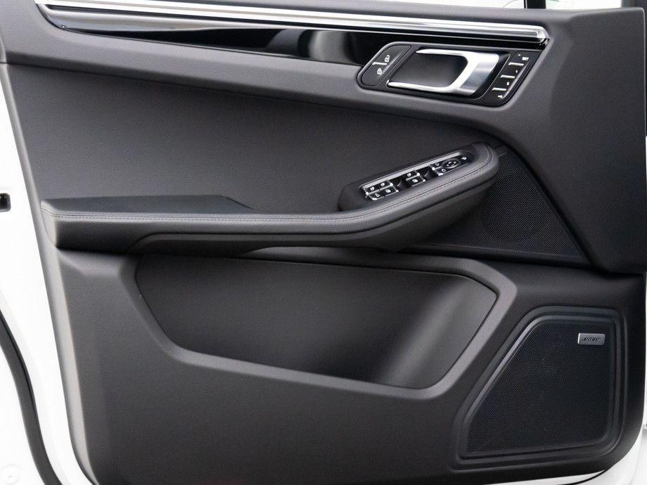 used 2025 Porsche Macan car, priced at $56,500