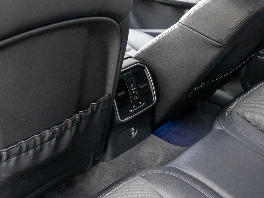 used 2025 Porsche Macan car, priced at $56,500