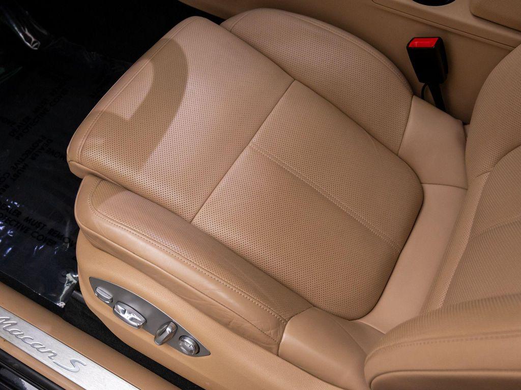 used 2023 Porsche Macan car, priced at $63,991