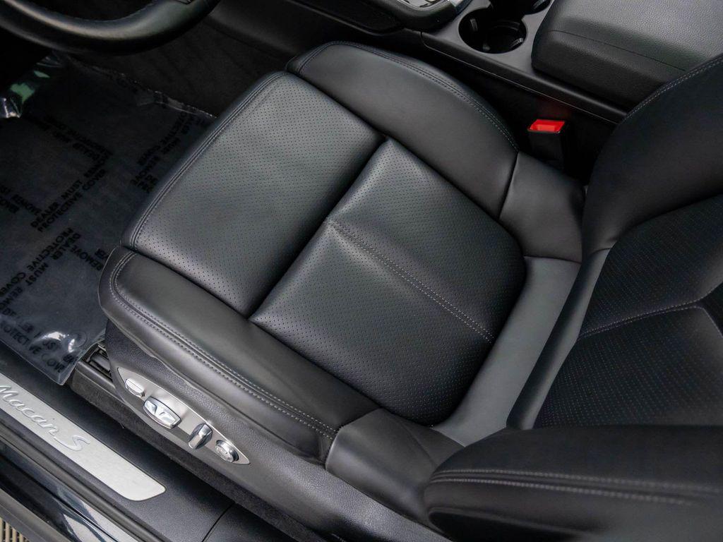 used 2023 Porsche Macan car, priced at $60,000