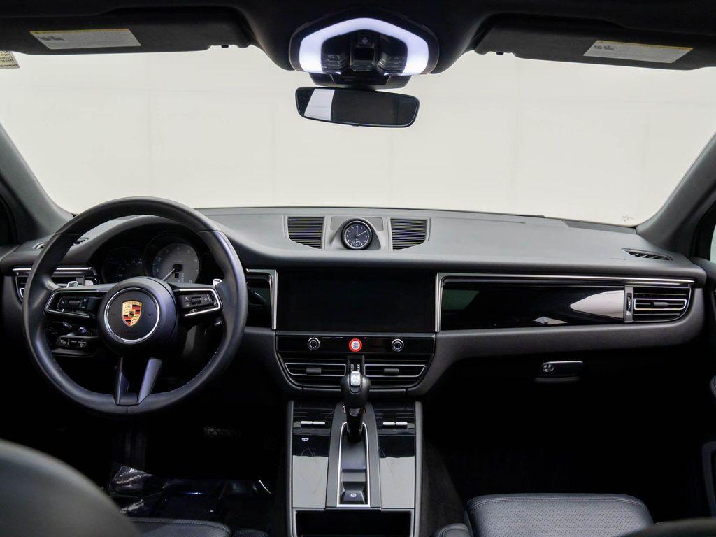 used 2023 Porsche Macan car, priced at $60,000