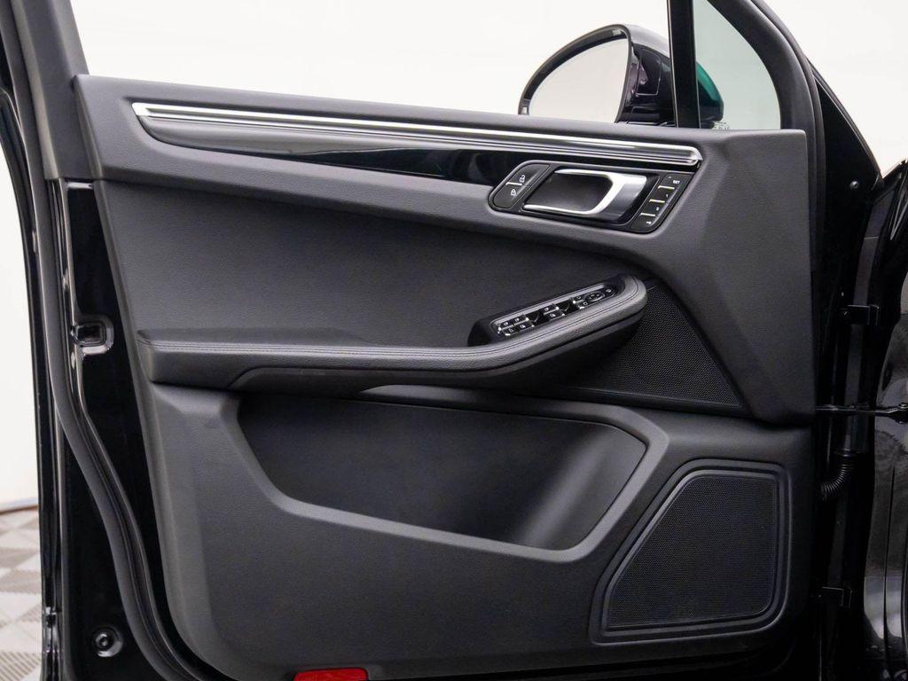 used 2023 Porsche Macan car, priced at $60,000