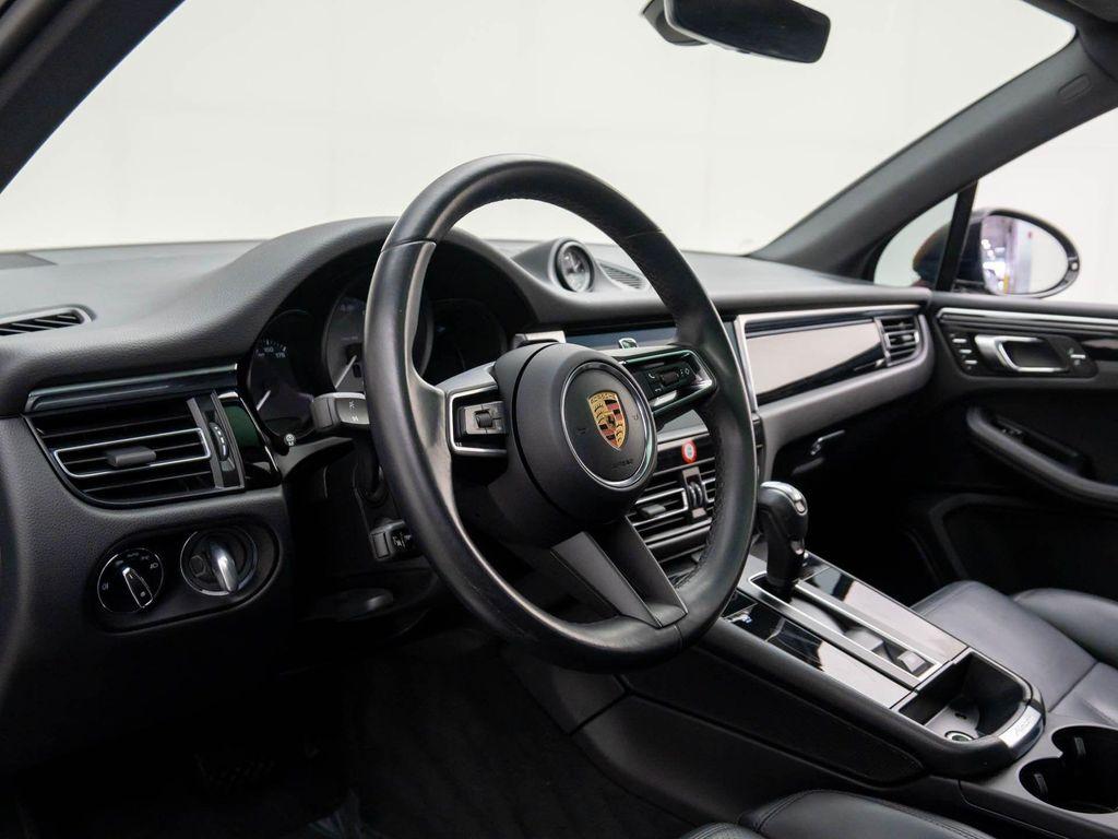 used 2023 Porsche Macan car, priced at $60,000