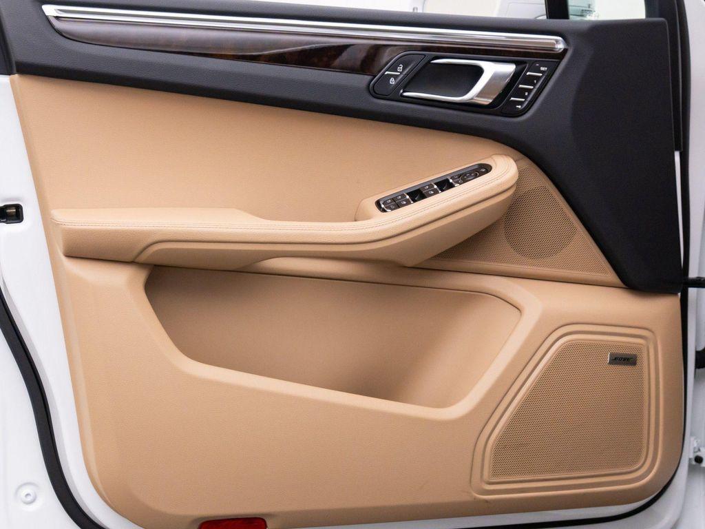 used 2025 Porsche Macan car, priced at $57,500