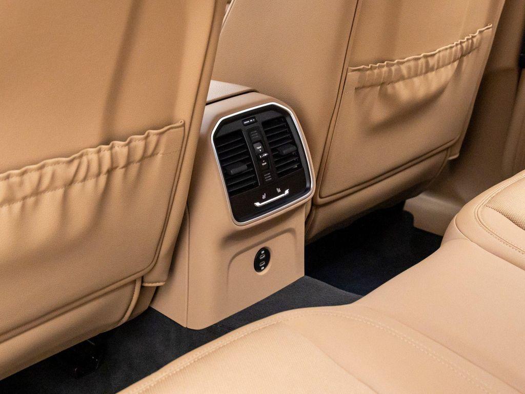 used 2025 Porsche Macan car, priced at $57,500