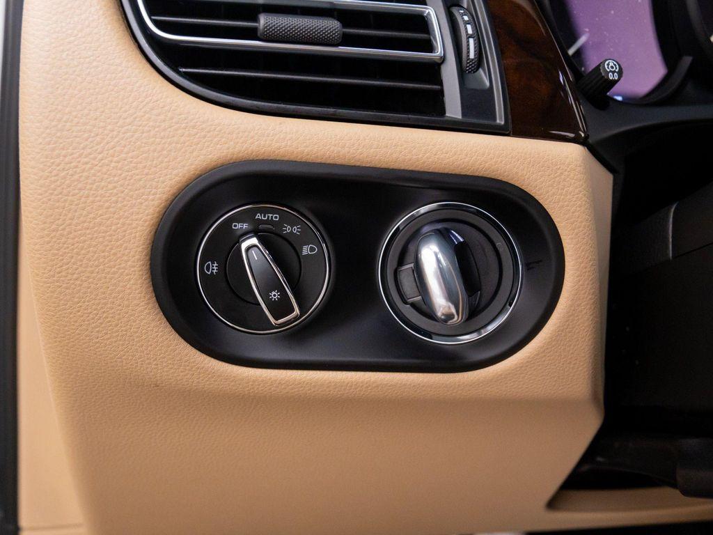 used 2025 Porsche Macan car, priced at $57,500