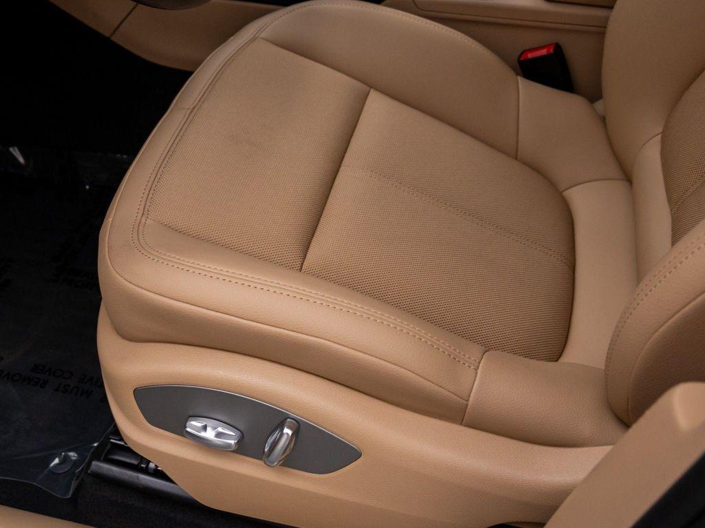 used 2025 Porsche Macan car, priced at $57,500