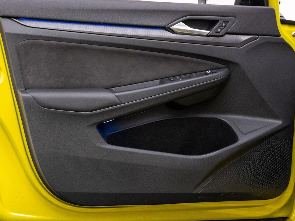 used 2023 Volkswagen Golf GTI car, priced at $27,500