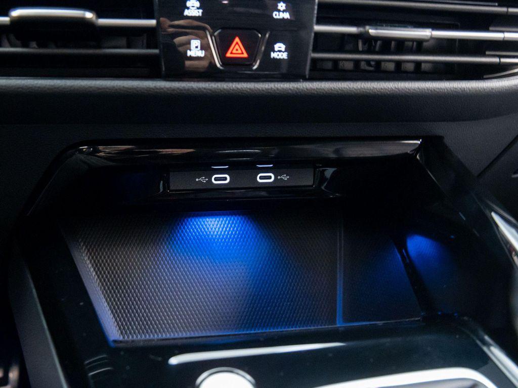 used 2023 Volkswagen Golf GTI car, priced at $27,500