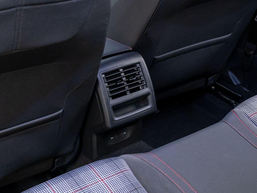 used 2023 Volkswagen Golf GTI car, priced at $27,500