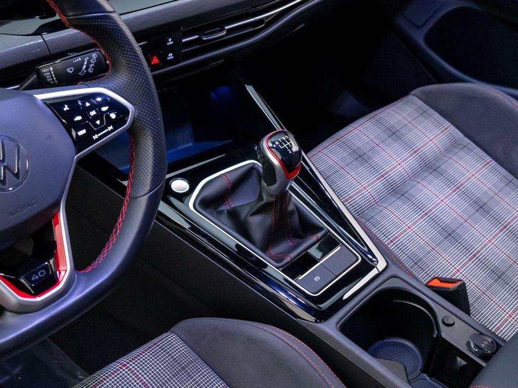 used 2023 Volkswagen Golf GTI car, priced at $27,500