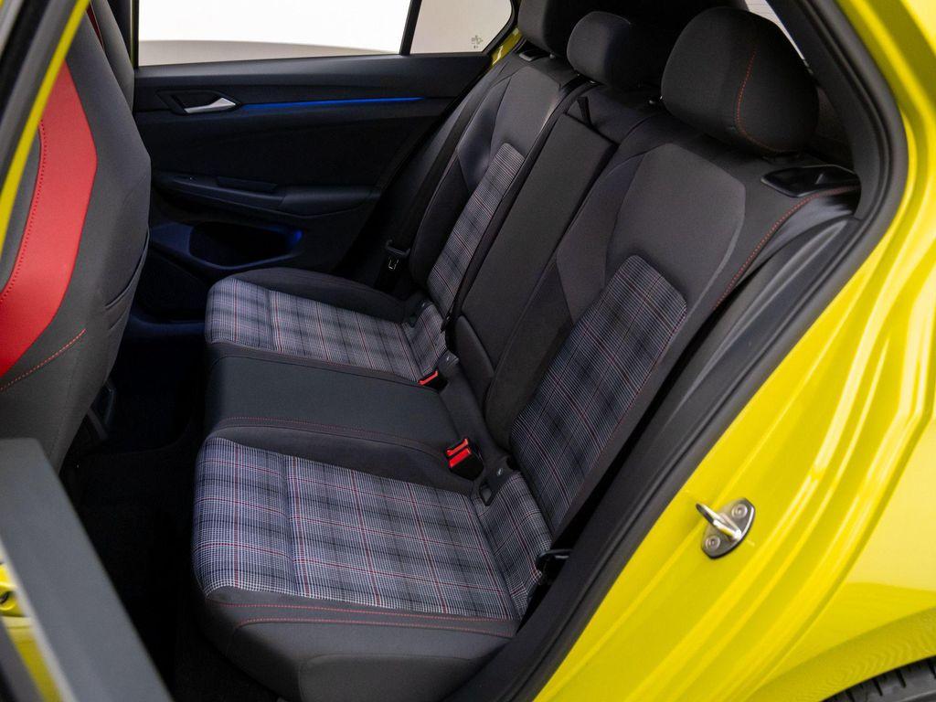 used 2023 Volkswagen Golf GTI car, priced at $27,500
