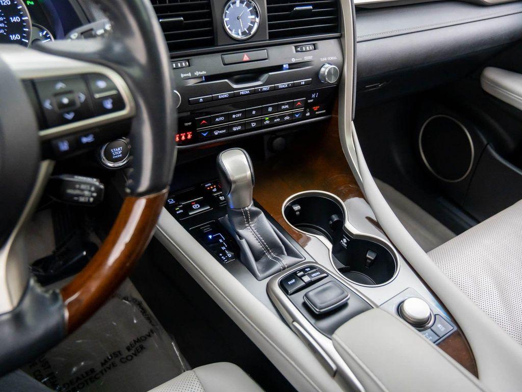 used 2019 Lexus RX 350 car, priced at $27,900