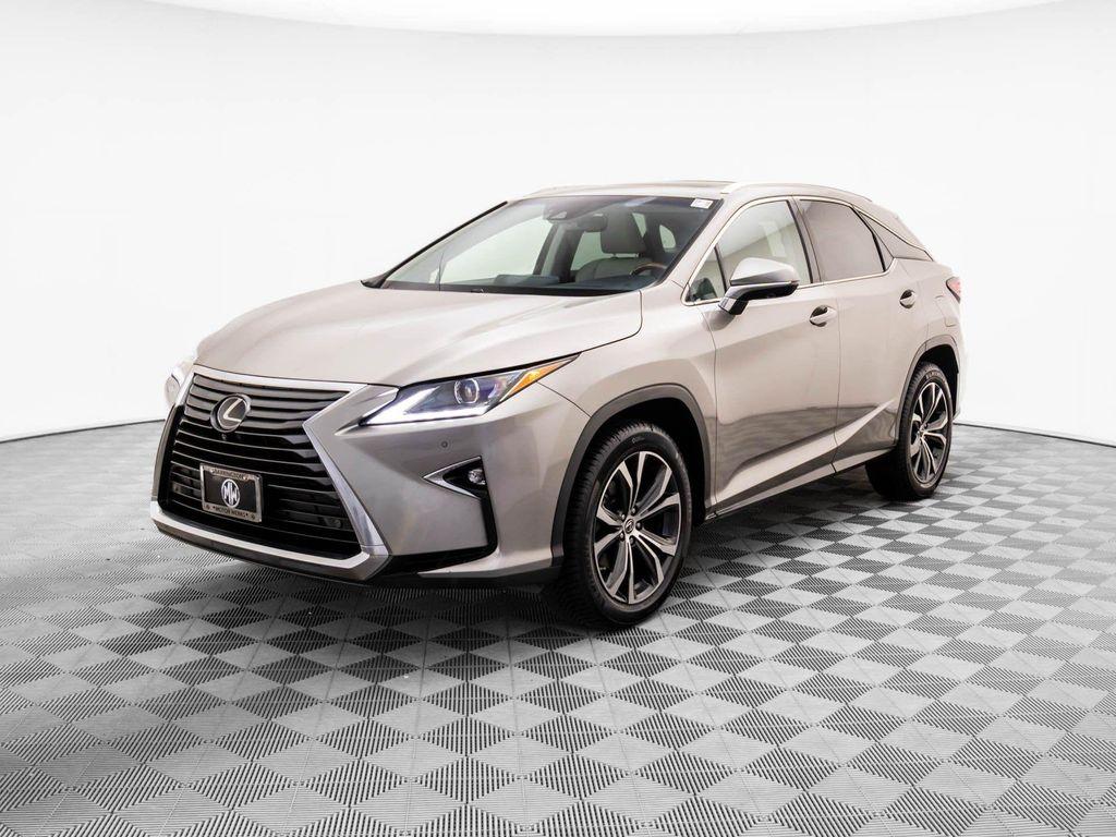 used 2019 Lexus RX 350 car, priced at $27,900