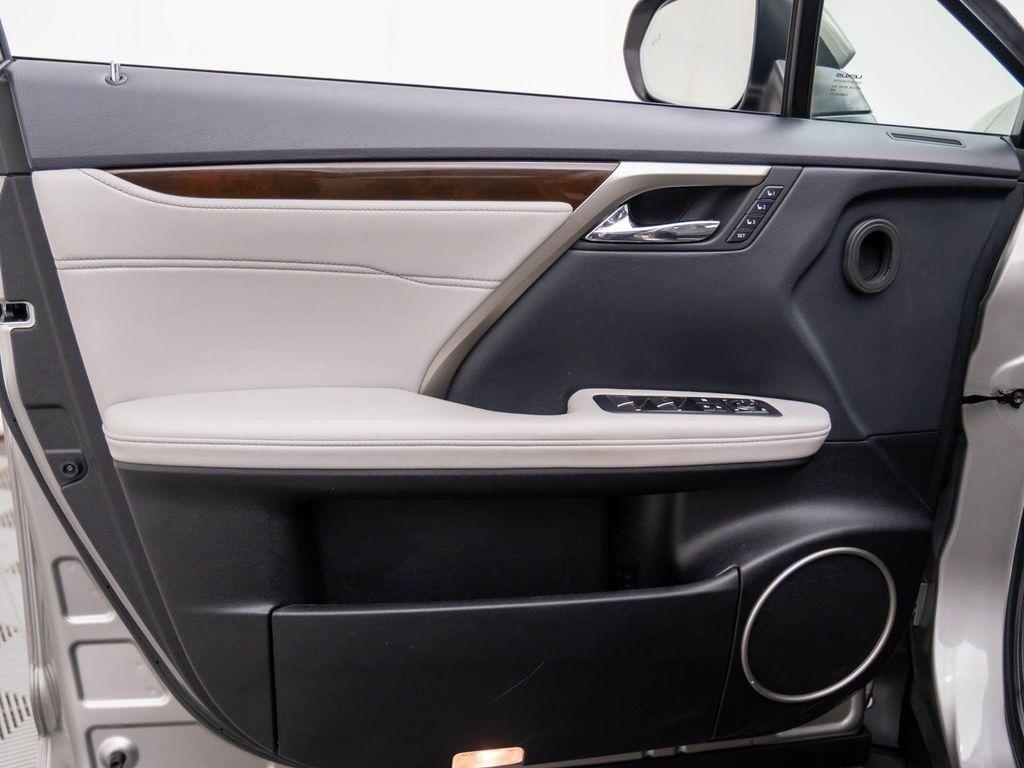 used 2019 Lexus RX 350 car, priced at $27,900