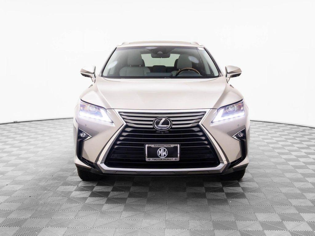 used 2019 Lexus RX 350 car, priced at $27,900
