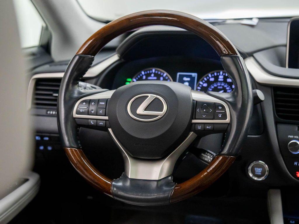 used 2019 Lexus RX 350 car, priced at $27,900