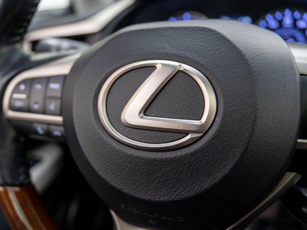 used 2019 Lexus RX 350 car, priced at $27,900