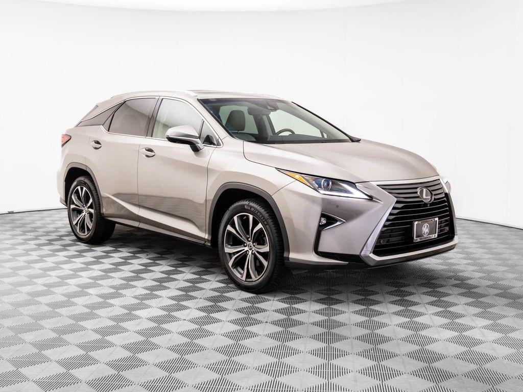 used 2019 Lexus RX 350 car, priced at $27,900