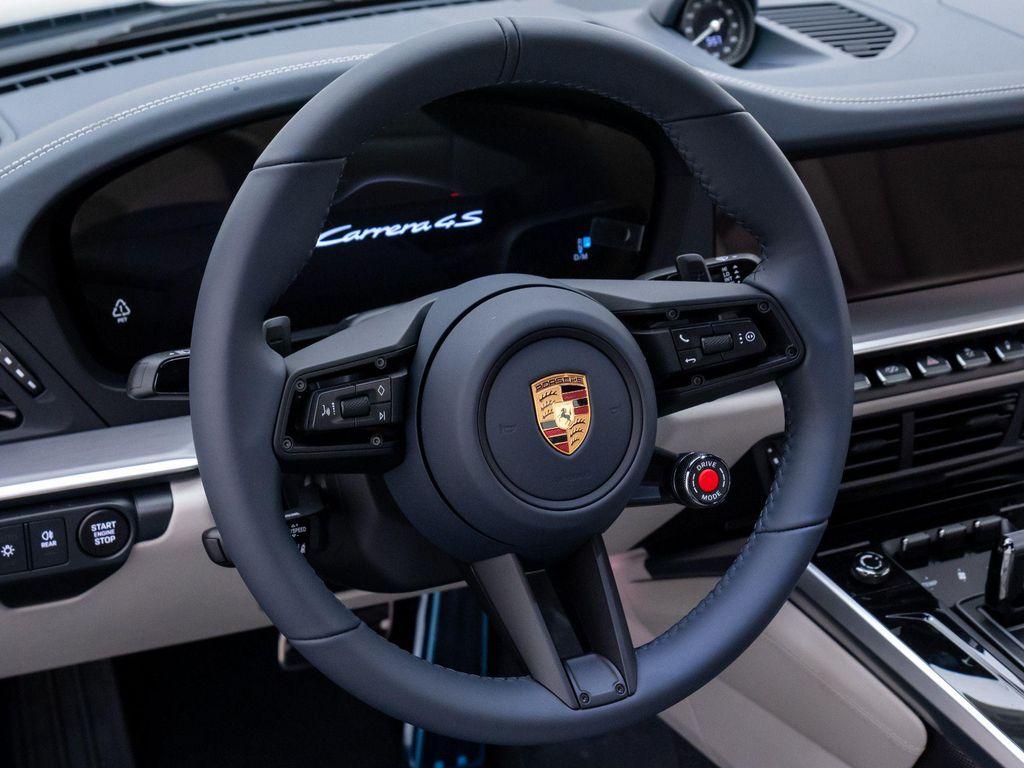 new 2026 Porsche 911 car, priced at $209,640