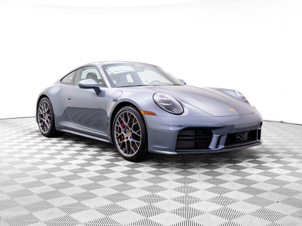 new 2026 Porsche 911 car, priced at $209,640