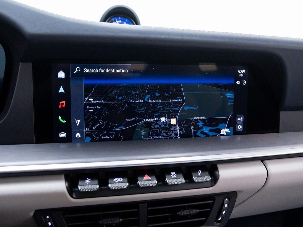 new 2026 Porsche 911 car, priced at $209,640