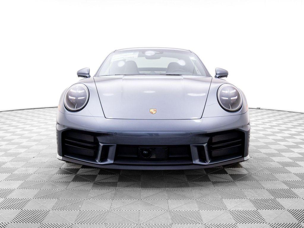 new 2026 Porsche 911 car, priced at $209,640