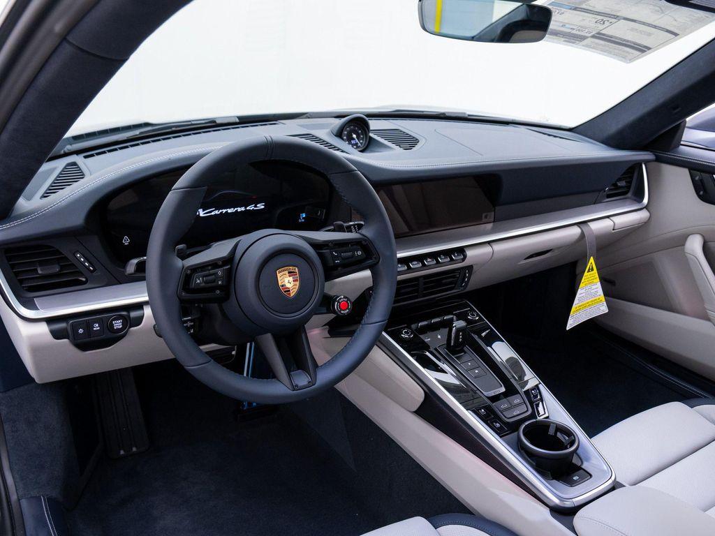 new 2026 Porsche 911 car, priced at $209,640