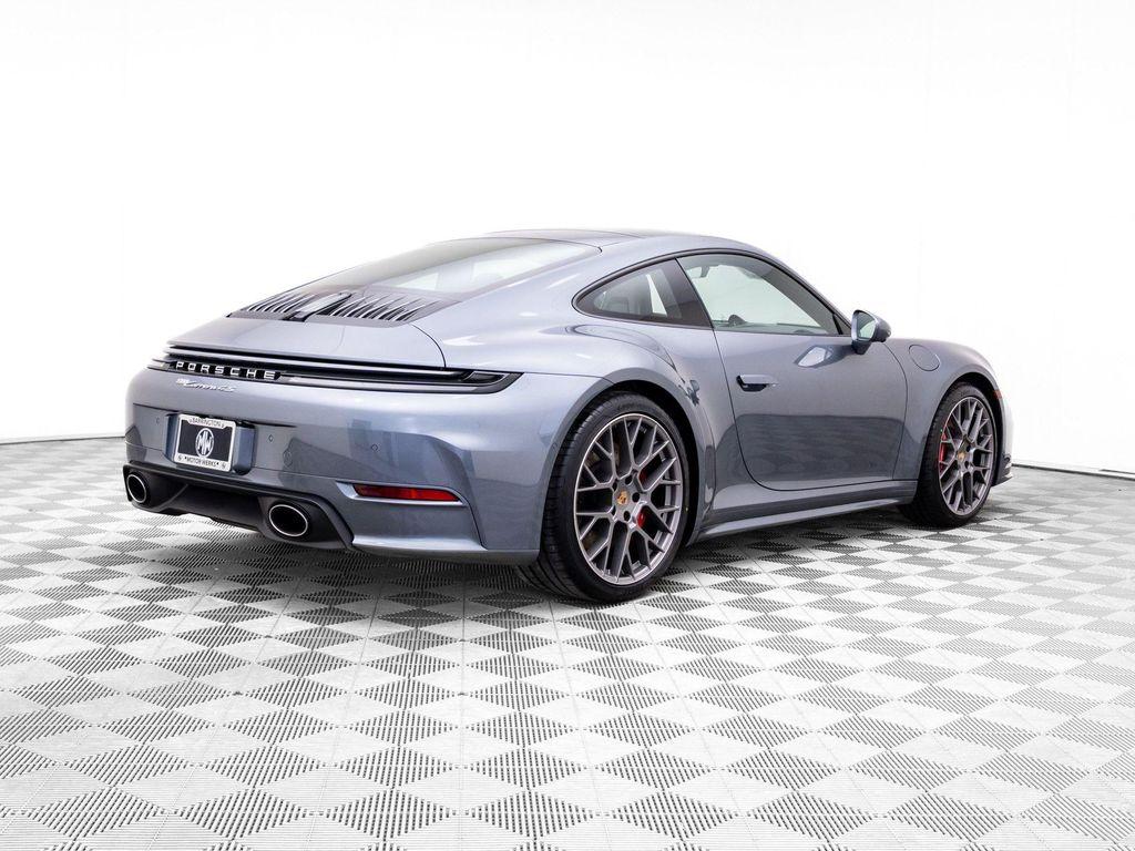 new 2026 Porsche 911 car, priced at $209,640