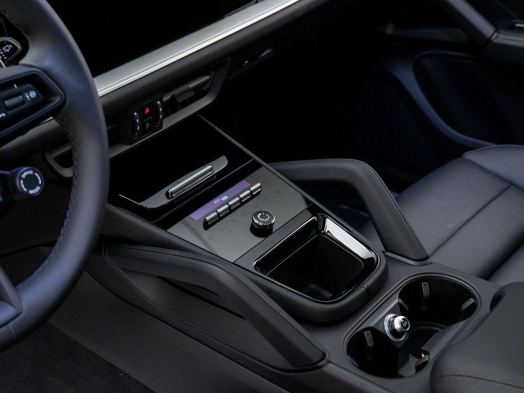 new 2026 Porsche Cayenne car, priced at $106,970