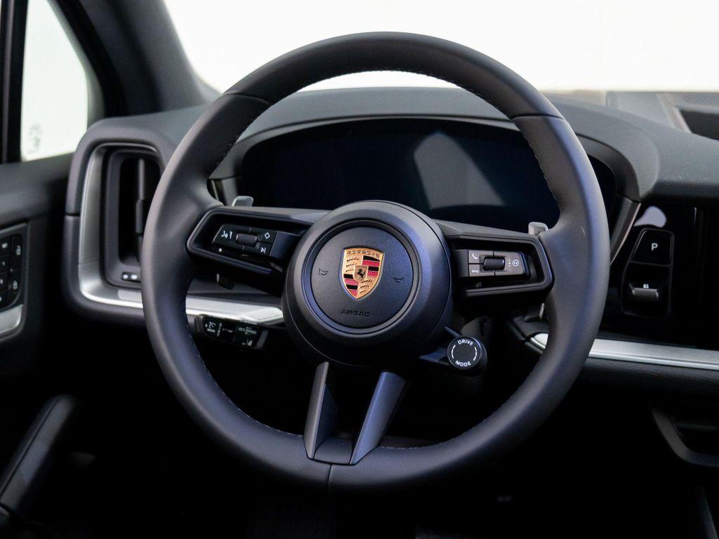 new 2026 Porsche Cayenne car, priced at $106,970