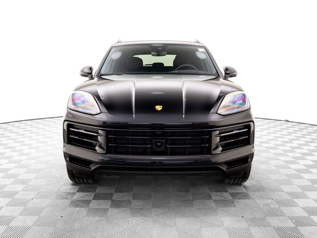 new 2026 Porsche Cayenne car, priced at $106,970