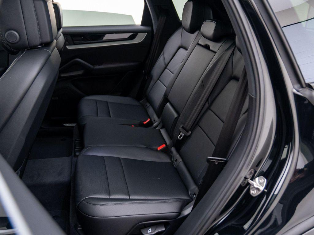 new 2026 Porsche Cayenne car, priced at $106,970