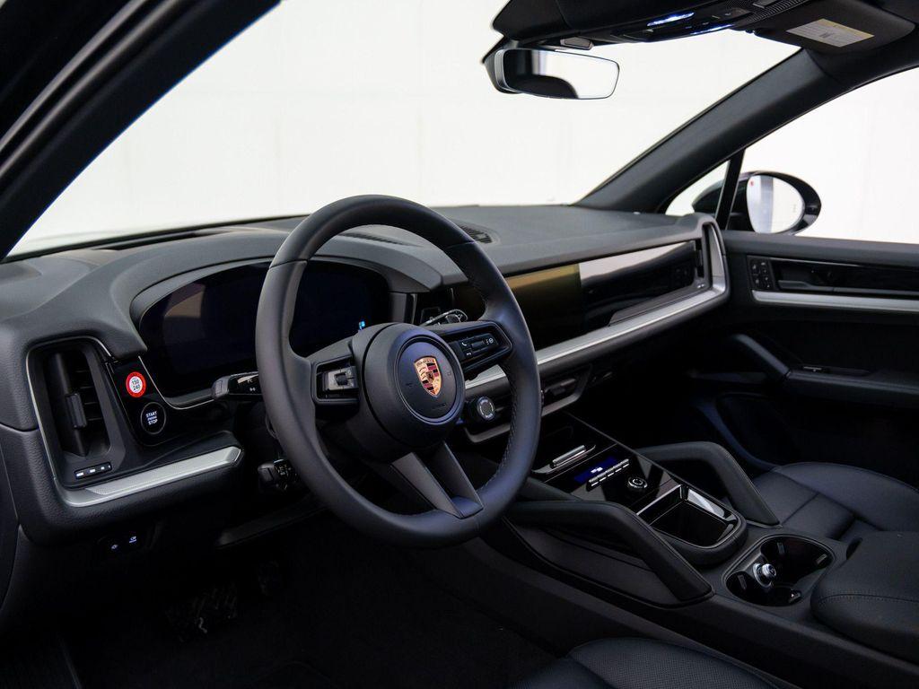 new 2026 Porsche Cayenne car, priced at $106,970