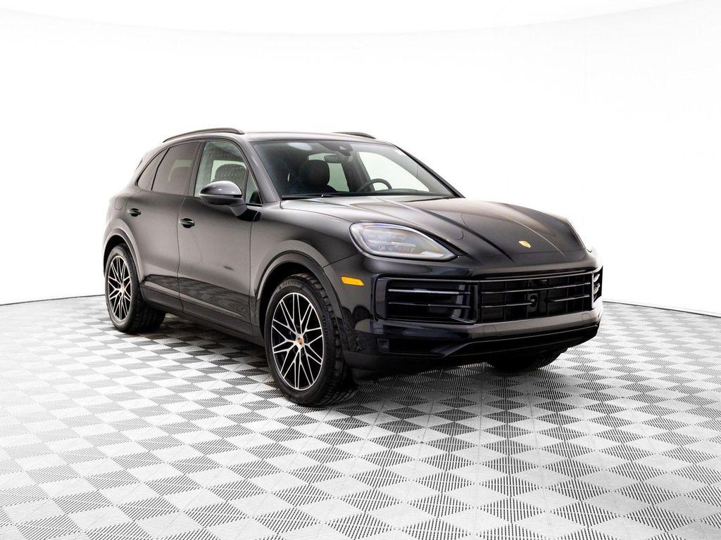 new 2026 Porsche Cayenne car, priced at $106,970