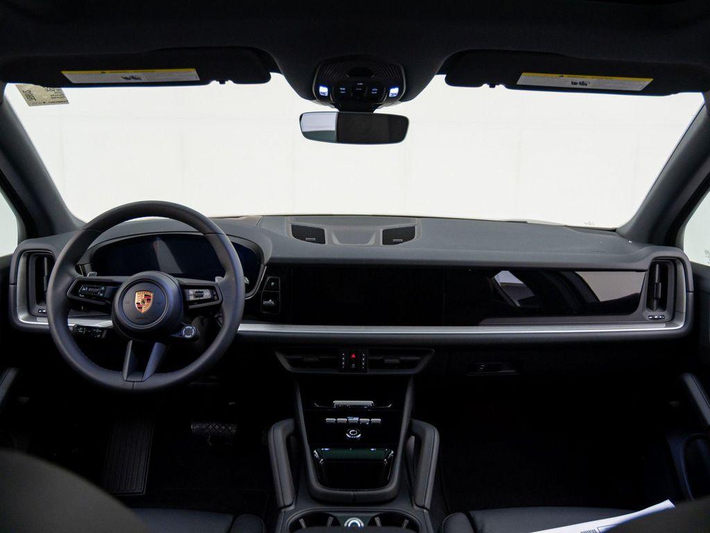 new 2026 Porsche Cayenne car, priced at $106,970
