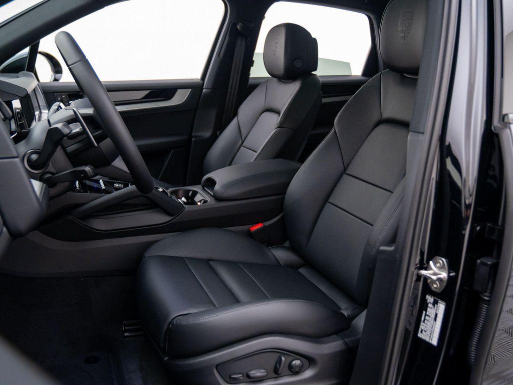 new 2026 Porsche Cayenne car, priced at $106,970