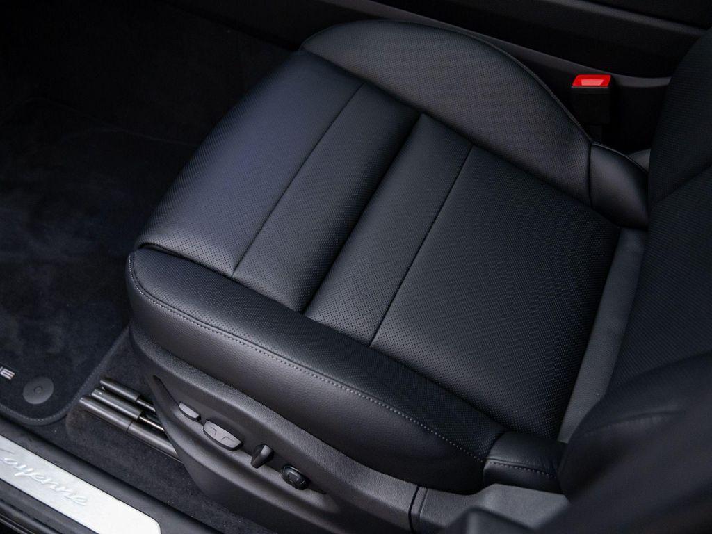 new 2026 Porsche Cayenne car, priced at $106,970