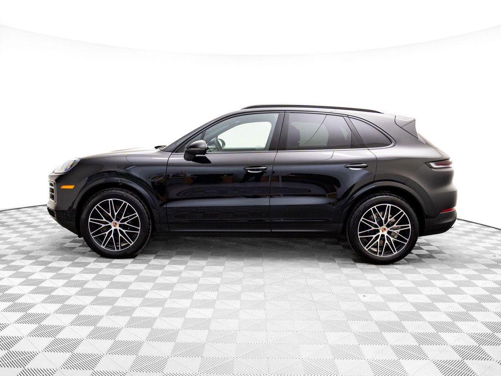 new 2026 Porsche Cayenne car, priced at $106,970