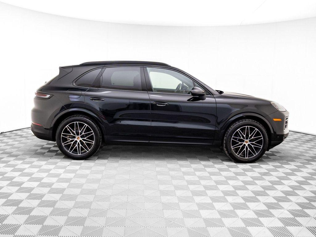 new 2026 Porsche Cayenne car, priced at $106,970