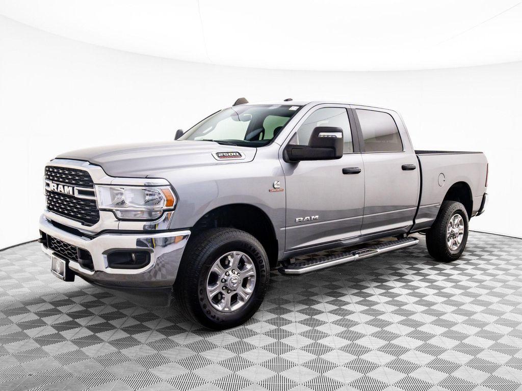 used 2023 Ram 2500 car, priced at $38,900